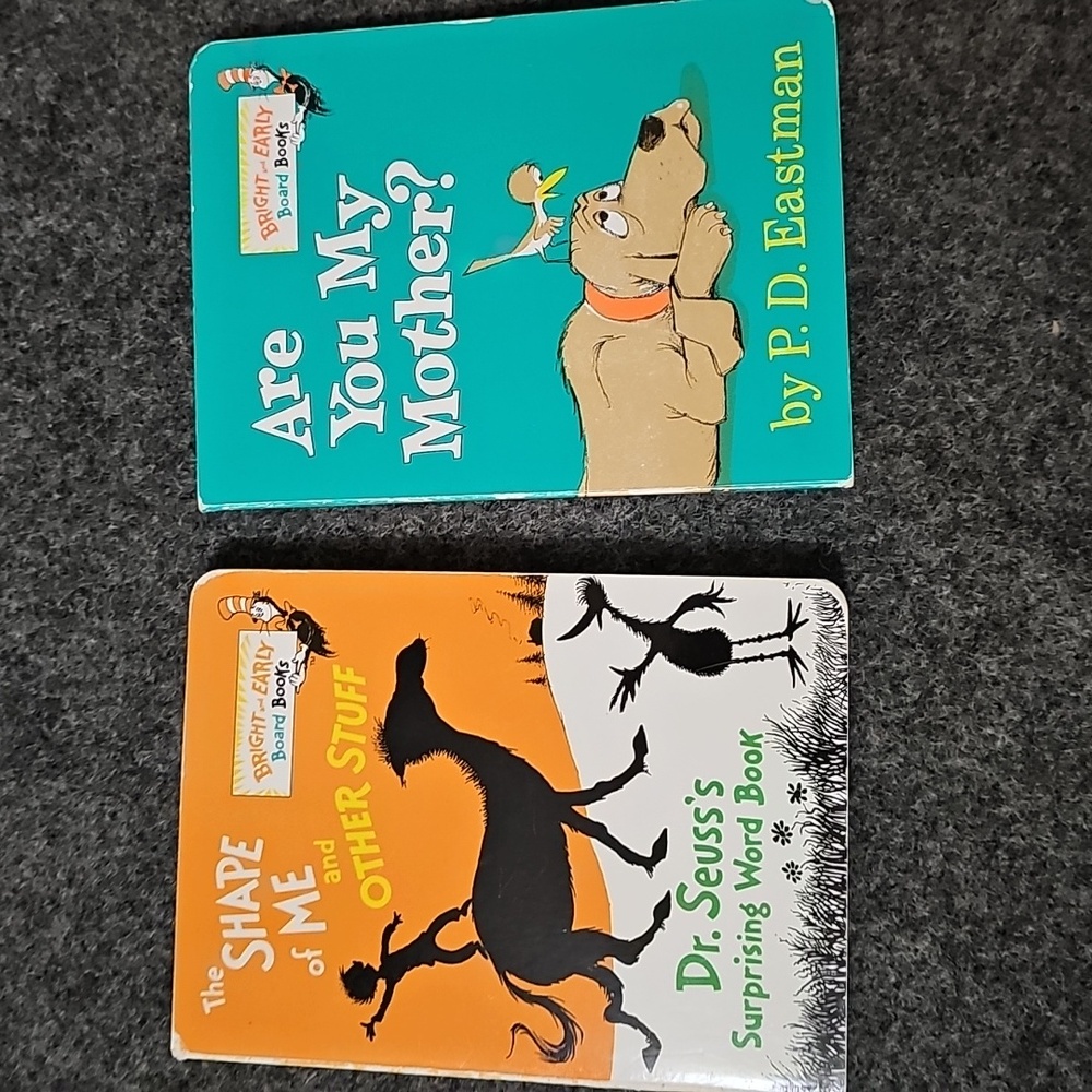 Are You My Mother? Children's Book